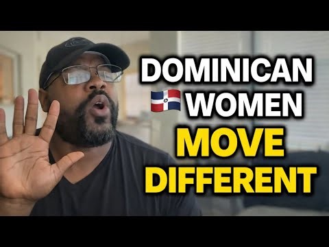 5 Things About Dominican Women That Nobody Prepares You For 🇩🇴 | Josh Pray