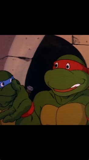 Not-Stalgia Podcast on Instagram: "Katie had never seen the 1987 Teenage Mutant Ninja Turtles animated series before, so we watched a few episodes. Interesting to see that Master Splinter was a man who turned into a rat in the cartoon instead of a rat who got mutated like in the comic and the live action movies. Find our full TMNT episode on the NOT-STALGIA podcast feed. #tmnt #teenagemutantninjaturtles #80s #90s #nostalgia"