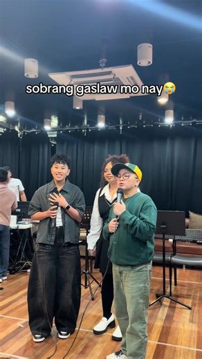 last year pa to guys, pero hanggang ngayon vivid parin sakin ang memory at ang pakiramdam na makaduet ang nag-iisang sir @Ice Seguerra huhu grabe talaga sya super galing and super humble😭🫶🏻 tas ako super gaslaw lang HAHAHAHAHAHAHAH #rcsilvestre #sharc