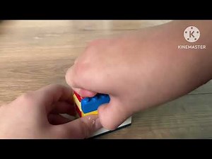 How to make a Lego basketball ￼ easy tutorial