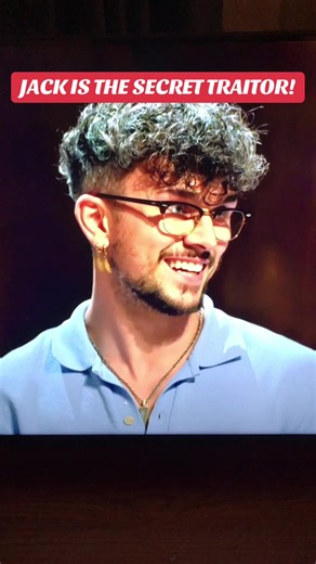 Jack: The Secret Traitor Revealed in Traitor Drama