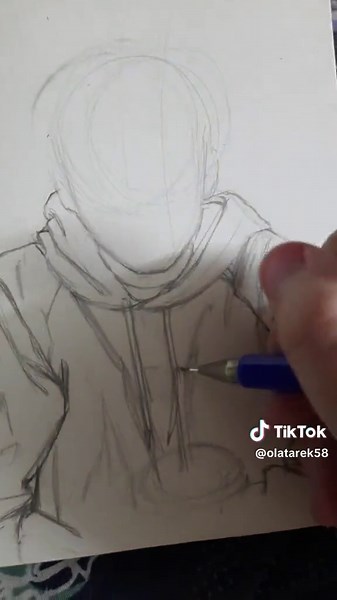 ‏tae sketch 💜 #taehyung #btsfanart #vfanart #taehyungfanart #fyp