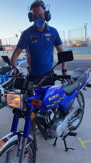 Discovering the AX100 Engine Sound at the ArgentinaGP
