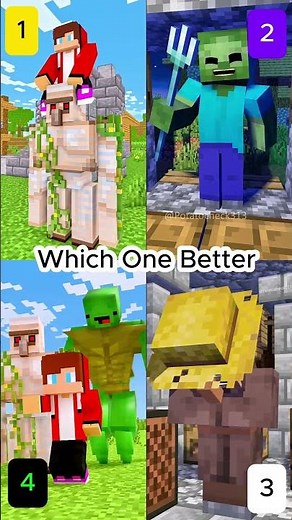 HA-HA-HA-HA-MAIZEN Minecraft Animation #minecraft #shorts