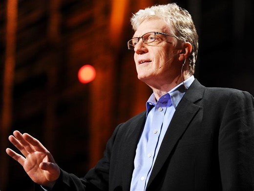 Sir Ken Robinson: Bring on the learning revolution! | Erwin Lizarondo