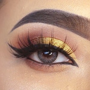 3.9M views · 10K reactions | Beautiful Eyeshadow Tutorial  | Learning with Shilpa | Facebook