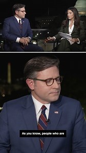 CNN's Kaitlan Collins fact checks House Speaker Mike Johnson over his claim that Medicaid was being used by "illegal aliens." | CNN Politics