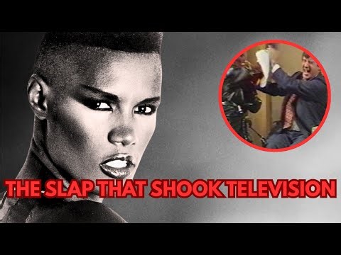 The Woman They Couldn’t Tame: The Forbidden Truth About Grace Jones