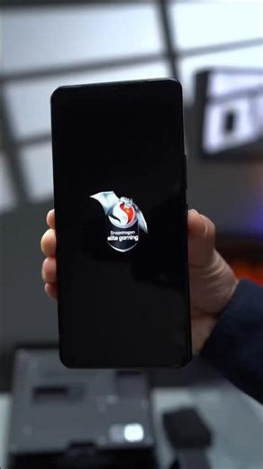 Unboxing the BEAST 👀 ASUS ROG Phone 9 + Snapdragon 8 Elite