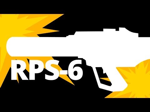RPS-6 Rocket Launcher Explained | One Shot Answer