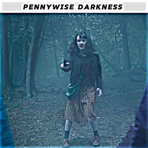 "Pennywise Takes Control" 😈🎈 | IT Welcome To Derry #shorts