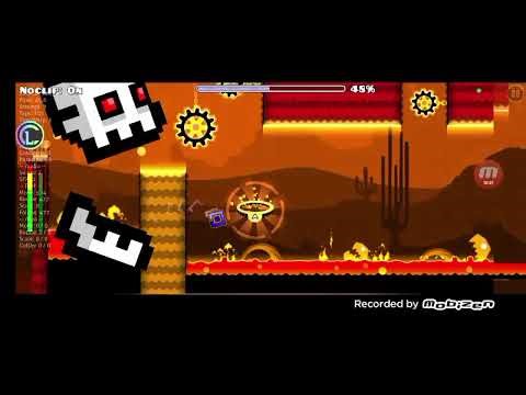 here a mod menu apk!! #geometrydash