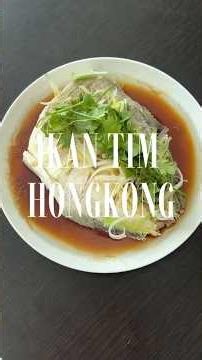 POV: Bikin masakan ikan sehat dan gampang #ikantimhongkong