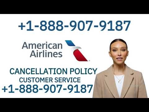 💰 Getting a Refund or Credit for Your American Airlines Flight 💳