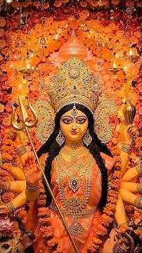 Aigiri Nandini With Lyrics | Mahishasura Mardini Stotram For Spiritual Growth | Rajalakshmee Sanjay