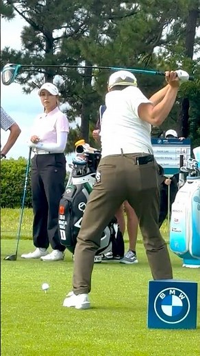 Why You Must Watch Akie Iwai’s Swing on Repeat! ⛳️ #GolfTips #SwingAnalysis