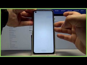 INFINIX Hot 9 – How to Take a Screenshot