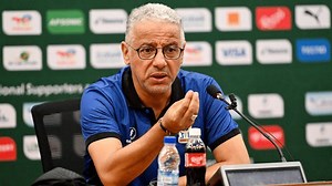 Amrouche Releases 28-Man Provisional Squad For Super Eagles