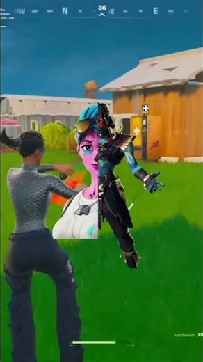 I TRIED THIS RARE Fortnite SKIN 🤯 #fortniteskins #fortnitecommunity #gamingclips