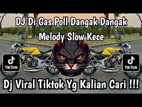 DJ O Aja Ya Kan Young Lex || Melodi Slow Kece Enakeun Viral Tik Tok Terbaru 2026