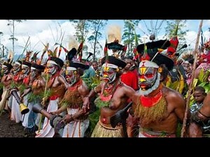MUST WATCH PAPUA NEW GUINEA'S RAINFOREST AND INDIGENOUS TRIBES
