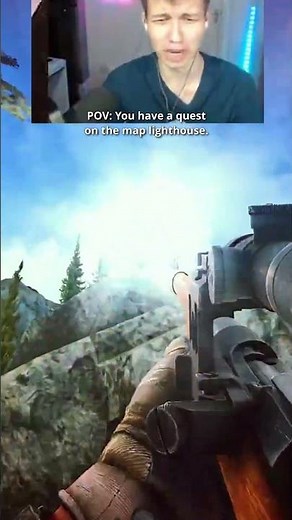 LIGHTHOUSE IS THE WORST MAP IN TARKOV #tarkov #eft #escapefromtarkov