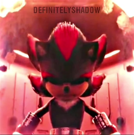 Project Shadow. #sonic2 #shadowthehedgehog #shadowsolos😹 #sonic #sonicthehedgehog