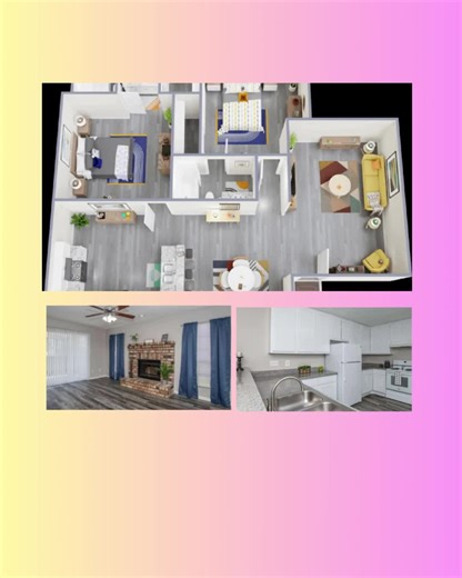 Explore Spacious Floor Plans at The Bryson