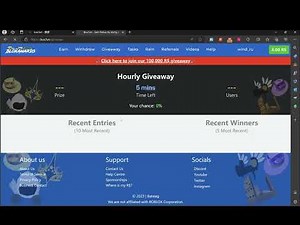 How to earn free Robux by using bux.fun!