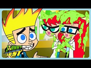 Johnny Test - Johnny's World Prank War 🧪 | Season 5 | Cartoons for Kids | WildBrain Max