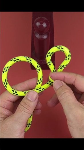 Is This The Best Way Tying Alpine Butterfly Knot?