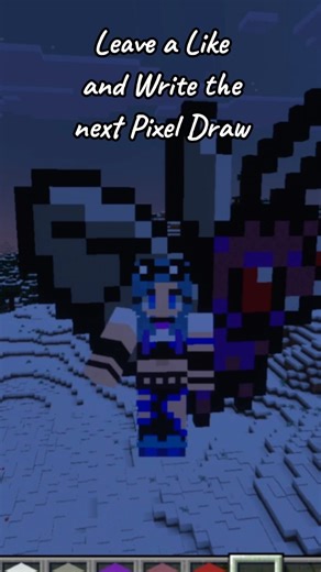 Pixel art Butterfree - #minecraft #pokemon