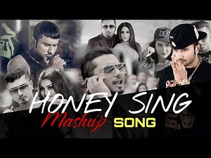 Honey singh mashup song | Best of honey singh mashup | Honey singh mashup 2024
