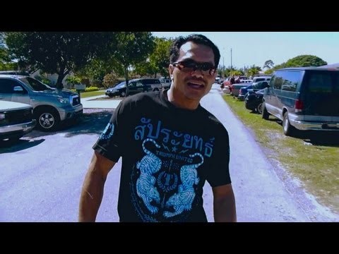 Backyard Fights With The Miami Hustle Crew