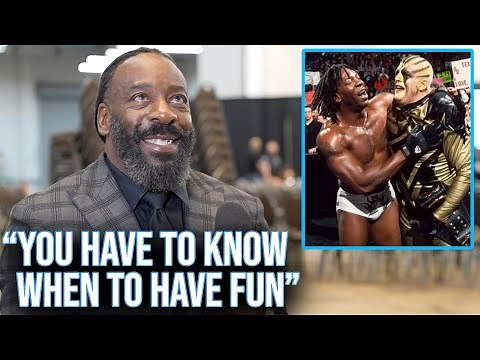 Booker T & Goldust’s HILARIOUS Segments Together
