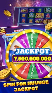 Slot Rush - Spin for huuuge win