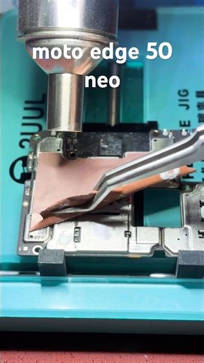 Moto edge 50 neo dead # cpu ,emmc repair #smartphone