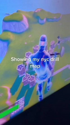Exploring Gang Territories in the Bronx: Fortnite Speed Map