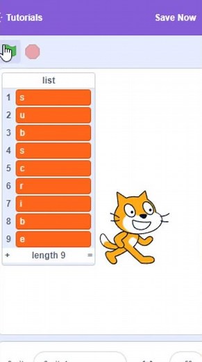 This Scratch Trick Seems IMPOSSIBLE! | STEM MC #shorts