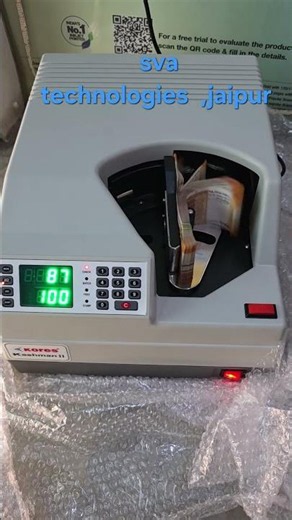 Sva technologies cash counting machine near me