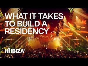 Black Coffee & Damian Lazarus • Building a residency into an Ibiza institution