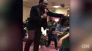 Have you heard of the #MannequinChallenge? Naturally, celebrities had to get in on the craze. http://on.hln.tv/618181QL9 via CNN Entertainment | HLN