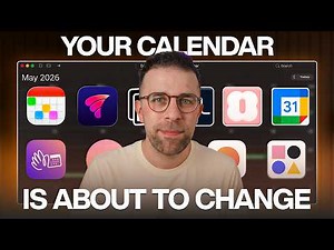 Calendar Apps Just Changed: The Best in 2026