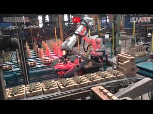 Robotic Sand Core Assembly System