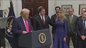 Trump unveils new 'Trump Accounts' for American children