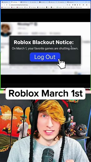 Understanding the Roblox Blackout on March 1st