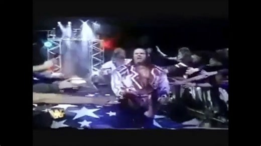Allied Powers vs M.O.M. (WWF Action Zone 1995)