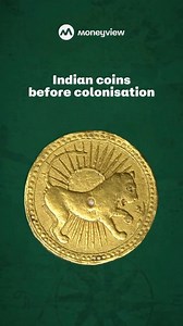 1.2M views · 1K reactions | From royal emblems to the Queen’s crown  Indian coins tell a story of power, trade, and change. Before colonisation, every kingdom had its own symbol. Under the British, it all became one empire’s design. #IndianHistory #Numismatics #CoinStories #BritishIndia #BeforeAndAfter | moneyview.in | Facebook