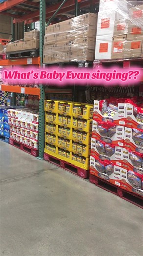 My sweet boy singing an absolute 80s banger in Costco 🔥🖤 #thetime #morrisday #prince #80smusic #7779311