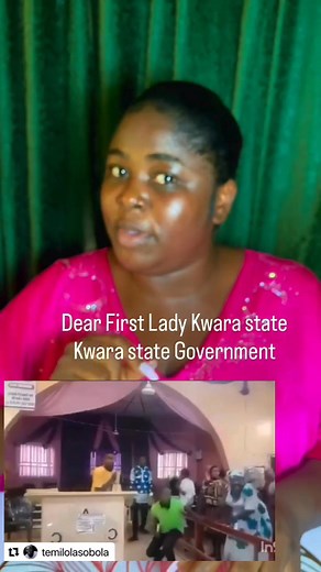 Actress Oluwabukola🙏🏼📣 NOT A HAPPY VIDEO I read a press release on Kwara state First Lady's page regarding the bandit attack in my home town Eruku Ekiti LGA Kwara state which totally contradicts the sad truth. This video is to address and correct the report released on vour page ma'am . firstladvkwara #highlight #nigeriansindiaspora #trendingvideo #alakeadisadiary #komu | Alake Adisa Diary
